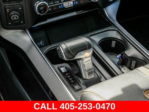 Used 2021 Ford F150 Platinum w/ Equipment Group 701A High AWD/4WD image 54