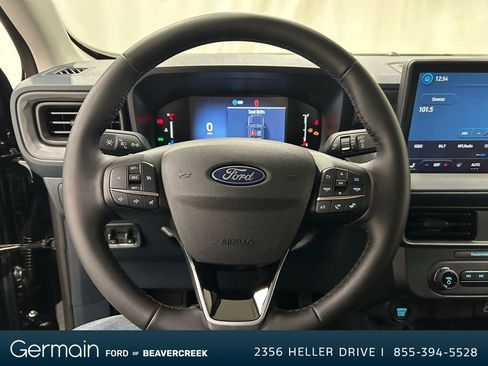 New 2025 Ford Maverick XLT w/ XLT Luxury Package image 19
