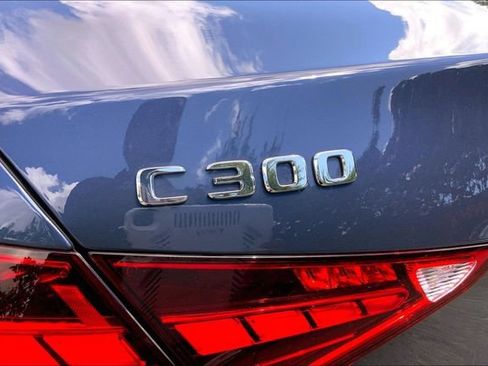 Certified 2024 Mercedes-Benz C 300 4MATIC Sedan image 8