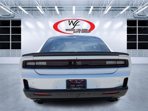 New 2026 Dodge Charger Scat Pack AWD/4WD image 4