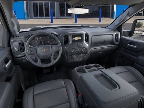 New 2026 Chevrolet Silverado 3500 W/T w/ WT Convenience Package RWD image 16