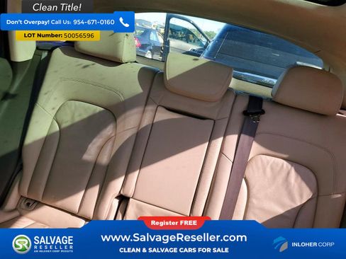 Used 2015 Audi Q5 2.0T Premium Plus w/ Technology Package AWD/4WD image 13