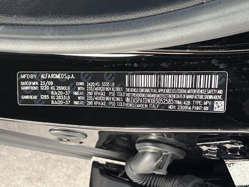 New 2024 Alfa Romeo Tonale Veloce image 39