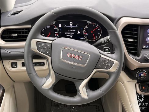 Used 2023 GMC Acadia Denali w/ Denali Ultimate Package image 13