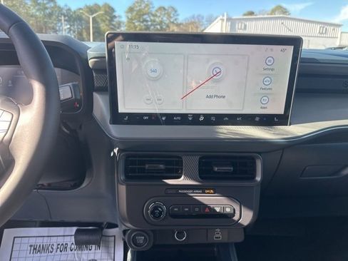 New 2025 Ford Maverick XLT w/ XLT Luxury Package image 22