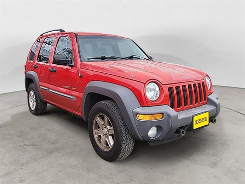 Used 2002 Jeep Liberty Sport image 5