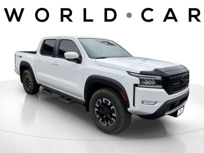 Used 2024 Nissan Frontier PRO-4X w/ Pro Convenience Package