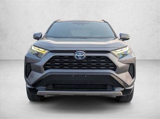 Used 2022 Toyota RAV4 SE w/ Convenience Package AWD/4WD video 2
