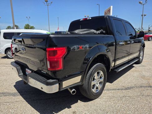 Used 2018 Ford F150 Lariat image 5