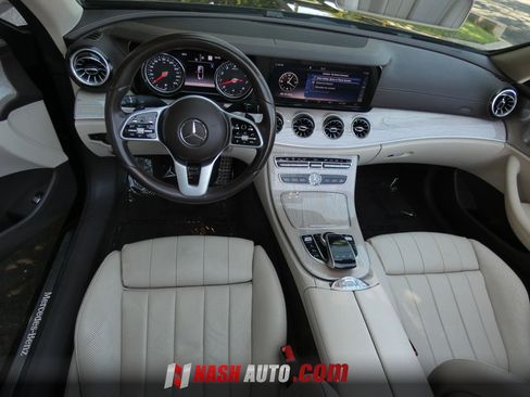Used 2019 Mercedes-Benz E 450 4MATIC Cabriolet image 22
