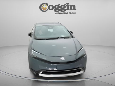 New 2026 Toyota Prius Plug-In Hybrid image 31
