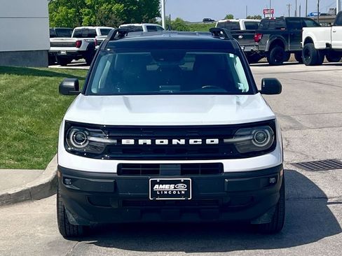 Certified 2024 Ford Bronco Sport Outer Banks w/ Tech Package AWD/4WD image 9