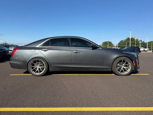 Used 2014 Cadillac CTS Luxury AWD/4WD image 3