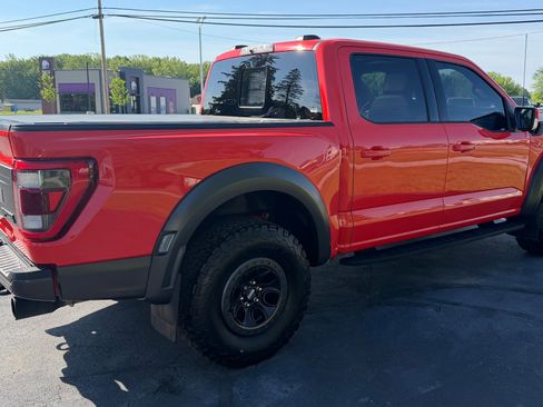 Used 2023 Ford F150 Raptor AWD/4WD image 4