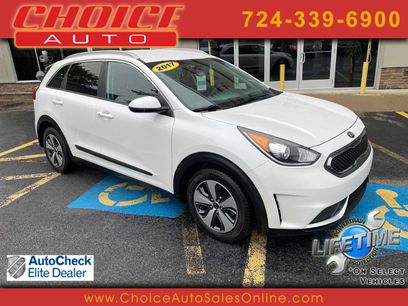 Used 2017 Kia Niro LX