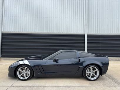 Used 2013 Chevrolet Corvette Grand Sport w/ 4LT Preferred Equipment Group