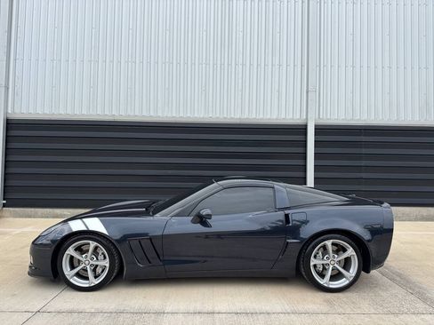 Used 2013 Chevrolet Corvette Grand Sport w/ 4LT Preferred Equipment Group RWD image 1