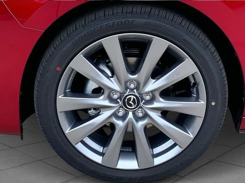 New 2026 MAZDA MAZDA3 2.5 S Preferred image 11