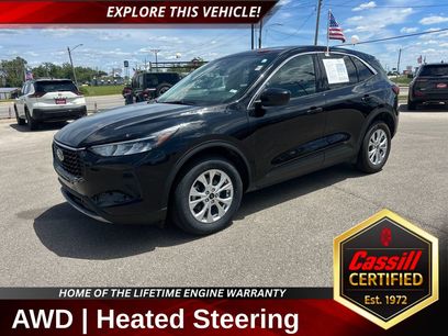 Used 2023 Ford Escape Active w/ Tech Pack #2