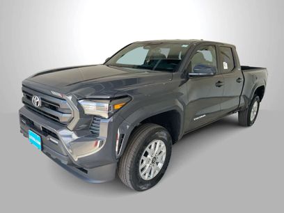 New 2026 Toyota Tacoma SR5