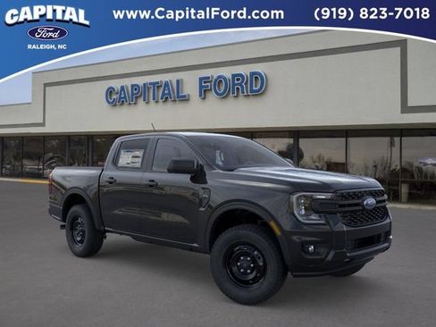 Used 2026 Ford Ranger XL w/ Trailer Tow Package RWD image 7