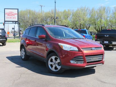 Used 2016 Ford Escape SE w/ Equipment Group 201A