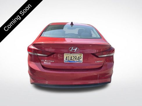 Used 2017 Hyundai Elantra Limited FWD image 6