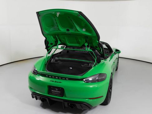 Used 2023 Porsche 718 Boxster Spyder image 21