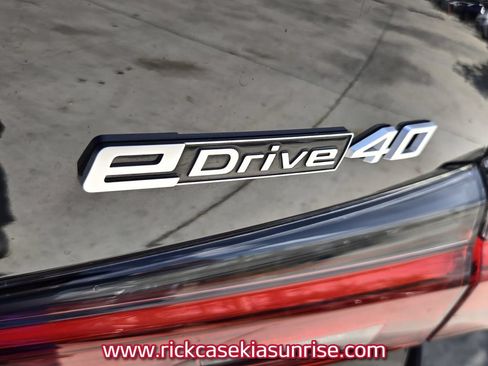 Used 2023 BMW i4 eDrive40 w/ Premium Package RWD image 18