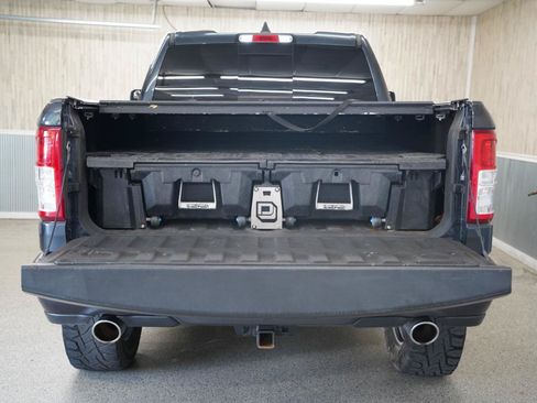 Used 2019 RAM 1500 Big Horn AWD/4WD image 32