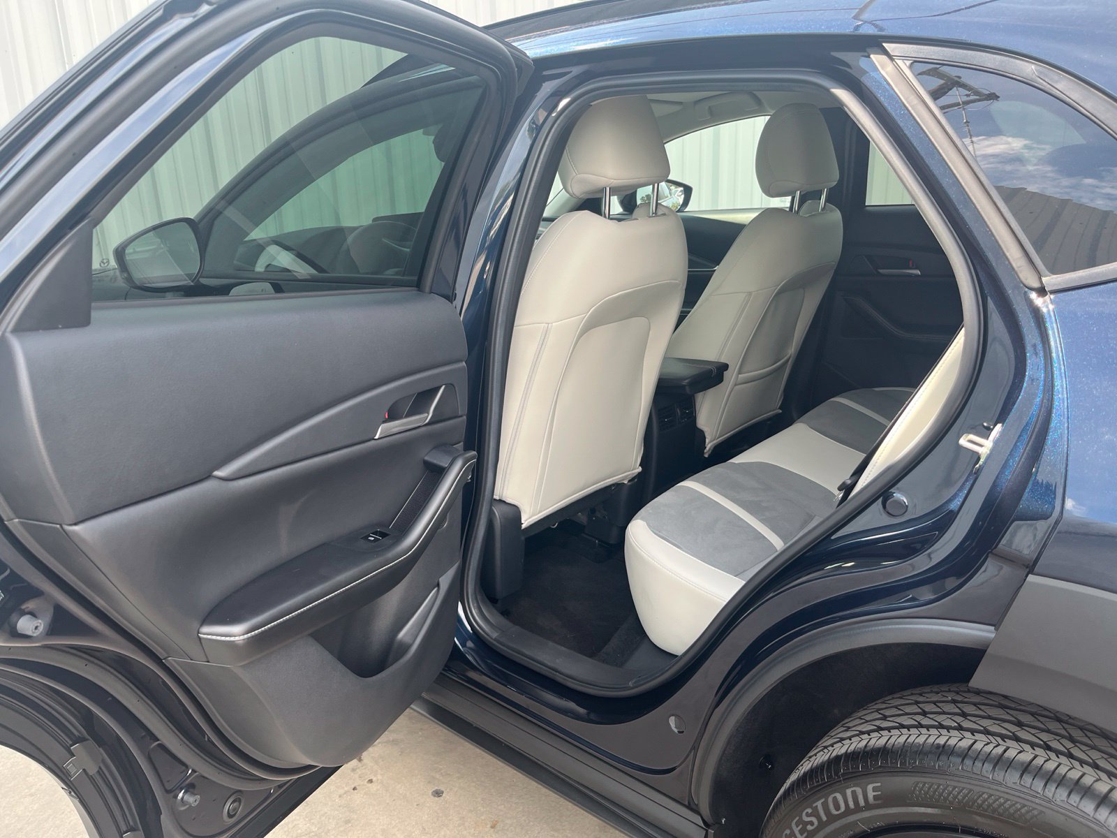 Certified 2026 MAZDA CX-30 2.5 Turbo AWD/4WD image 13