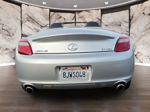 Used 2010 Lexus SC 430 Convertible RWD image 9