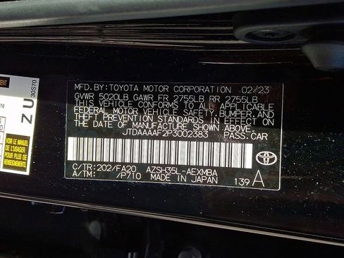 Used 2023 Toyota Crown XLE image 29