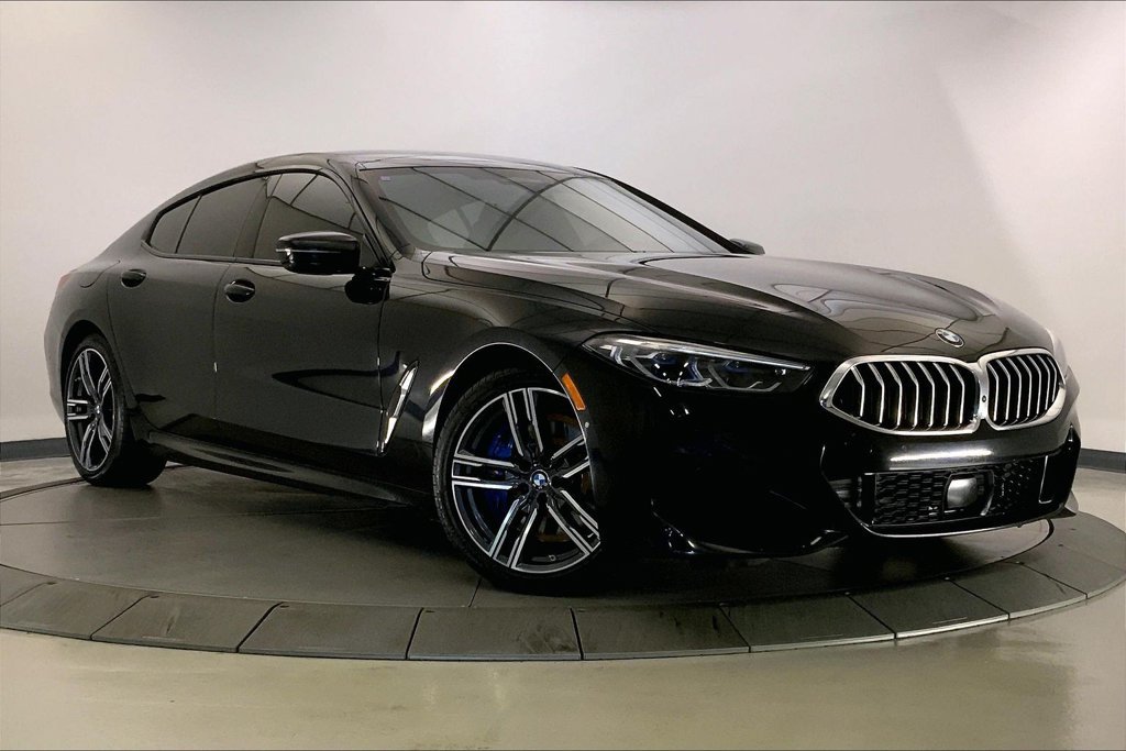 Used 2022 BMW 840i Gran Coupe xDrive AWD/4WD image 33