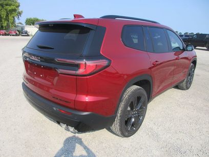 New 2026 GMC Acadia Elevation w/ Black Edition