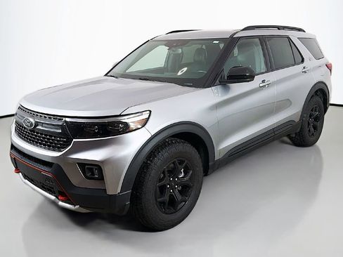 Used 2023 Ford Explorer Timberline w/ Timberline Technology Package image 12