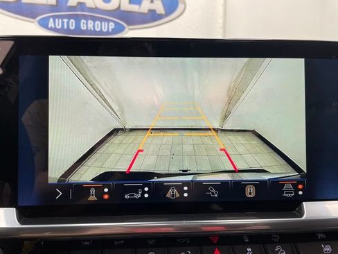 New 2026 Chevrolet Silverado 1500 LTZ AWD/4WD image 6