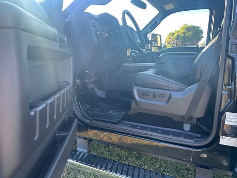 Used 2014 Ford F350 Platinum AWD/4WD image 29
