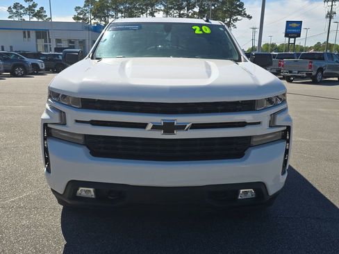 Used 2020 Chevrolet Silverado 1500 RST w/ All-Star Edition RWD image 8