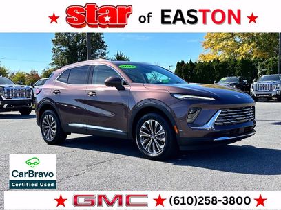 Used 2025 Buick Envision Preferred