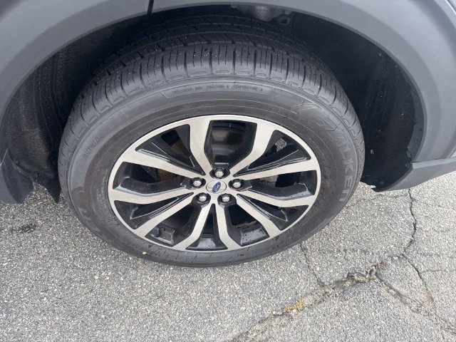 Certified 2026 Ford Explorer ST-Line AWD/4WD image 13