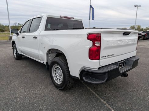 Used 2023 Chevrolet Silverado 1500 W/T w/ WT Value Package image 7