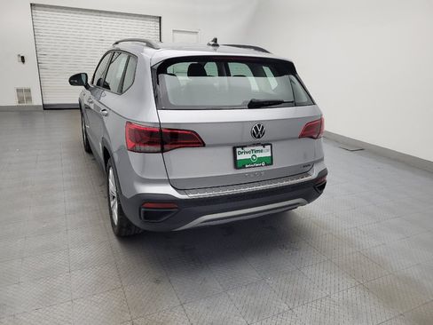 Used 2023 Volkswagen Taos S w/ Driver Assistance Package AWD/4WD image 6