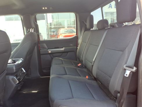 Used 2023 Ford F150 XLT w/ Equipment Group 302A High AWD/4WD image 14