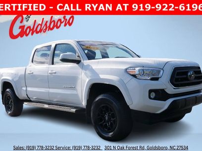 Used 2022 Toyota Tacoma SR5