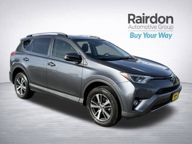 Used 2018 Toyota RAV4 XLE AWD/4WD 360° Tour