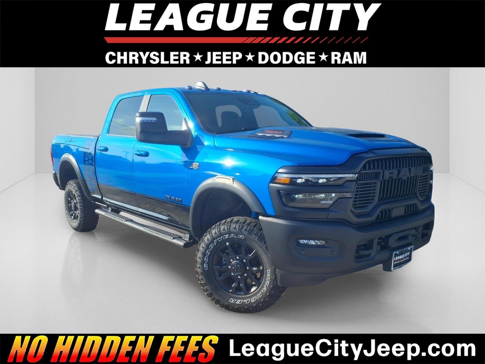 New 2027 RAM 2500 Power Wagon AWD/4WD image 1
