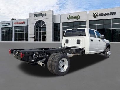 New 2026 RAM 5500 Tradesman