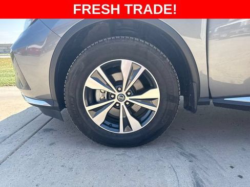 Used 2021 Nissan Murano SV AWD/4WD image 25