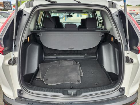 Certified 2022 Honda CR-V EX image 8